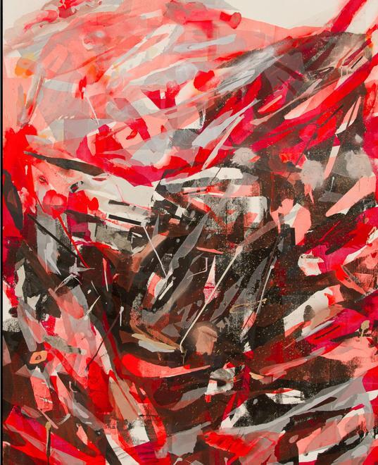 “Transluce &amp; Oltreforma” nel cortile di Palazzo Brami a Reggio emilia 