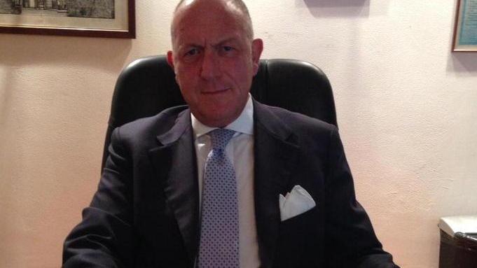 L'avvocato Nicola Giribaldi