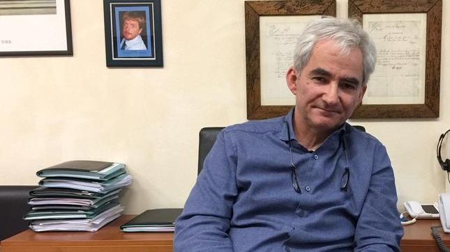 Fausto Nicolini, ex direttore generale dell'Ausl di Reggio Emilia