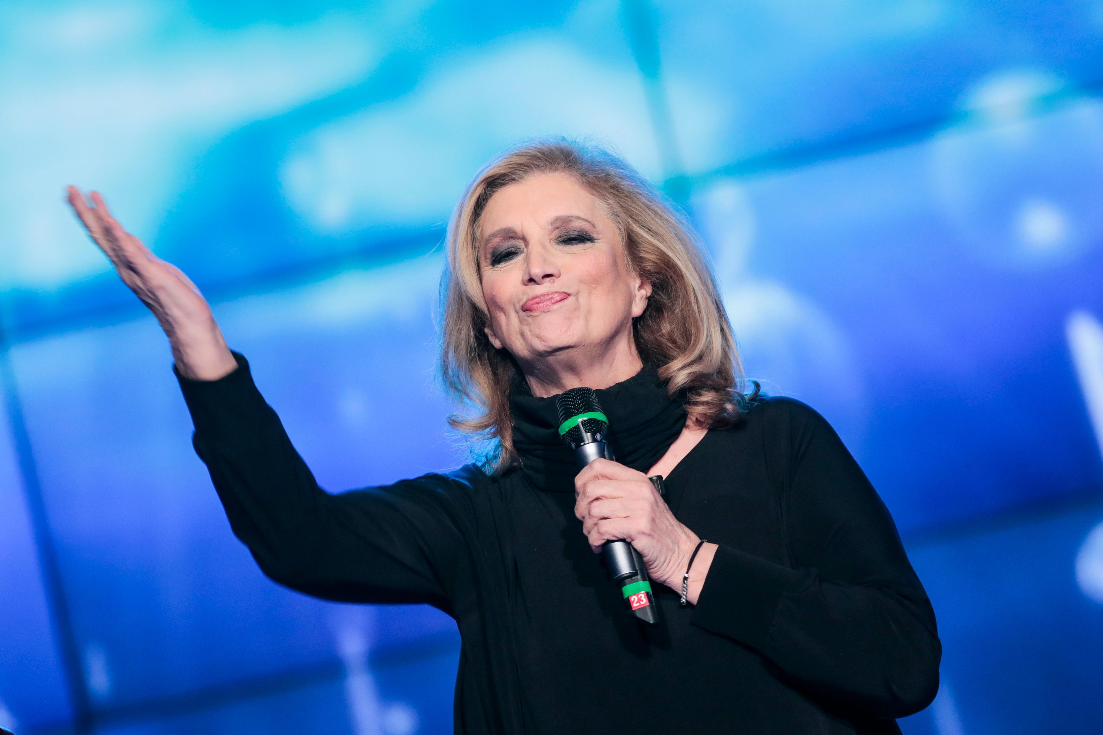 Iva Zanicchi tra i 22 big: l'Aquila di Ligonchio torna al Festival di Sanremo