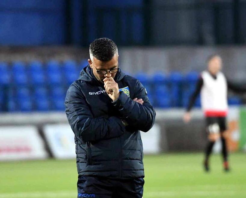Il sorpasso e le ambizioni per il futuro Carrarese, il treno playoff passa da Lucca 