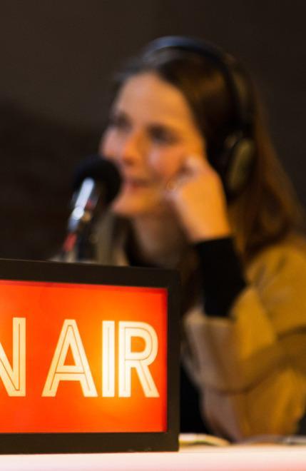 Podcast e audiofiction: il festival del racconto si fa ascoltare a Firenze