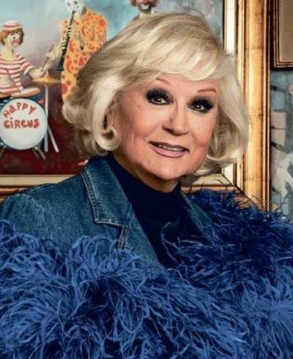 La vita di Liana Orfei vera regina del circo