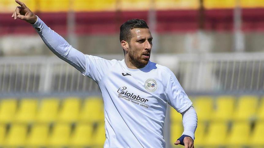 Tau non si nasconde: con l’arrivo di Granito il team amaranto punta alla serie D