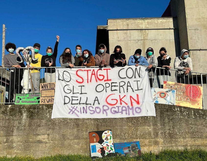 La Provincia incontra gli studenti dello  Stagi, a Pietrasanta ipotesi ritiro dell’occupazione  