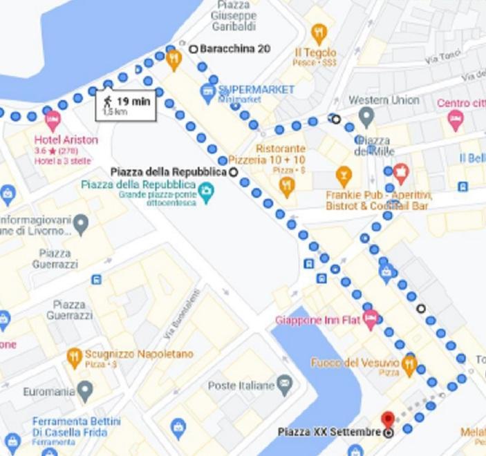 La città è divisa in sette zone: ecco come verrà pattugliata