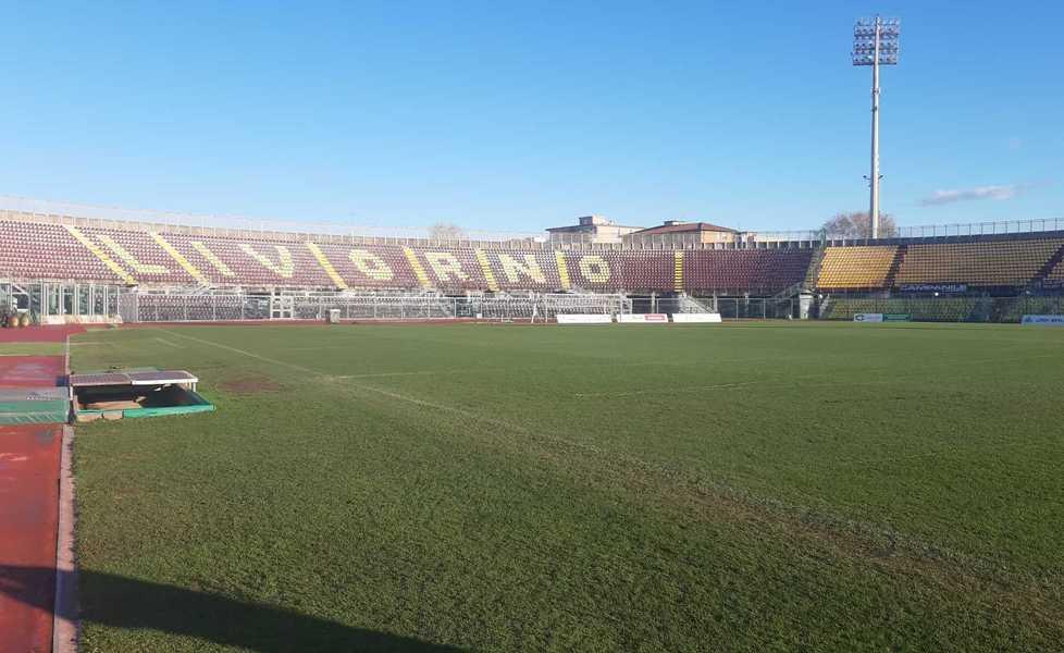 Stadio, terminati i lavori in tribuna e in curva sud 