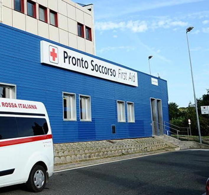 «Accessi giornalieri a quota 80 Situazione in peggioramento»