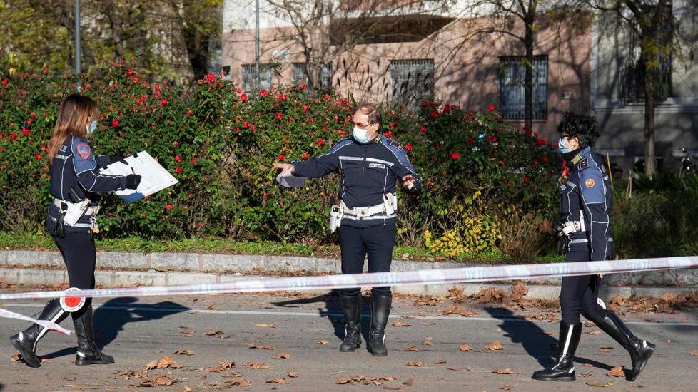 Il pirata della strada è fuggito perché senza assicurazione