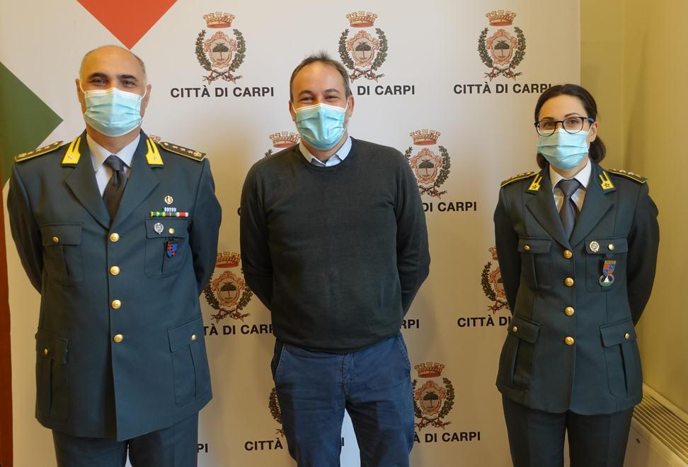 Guardia di Finanza, una nuova caserma Firmato l’accordo