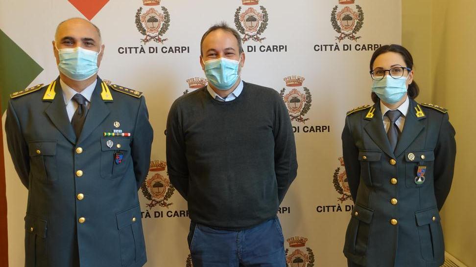 Guardia di Finanza, una nuova caserma Firmato l’accordo
