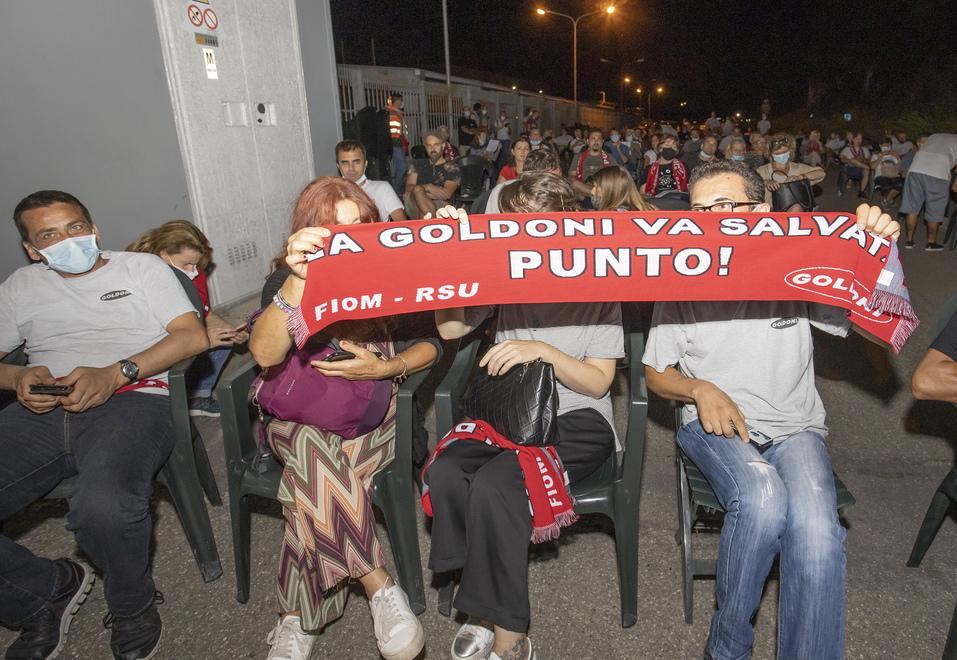 Goldoni, un anno dopo: ora si va al lavoro anche durante le feste 