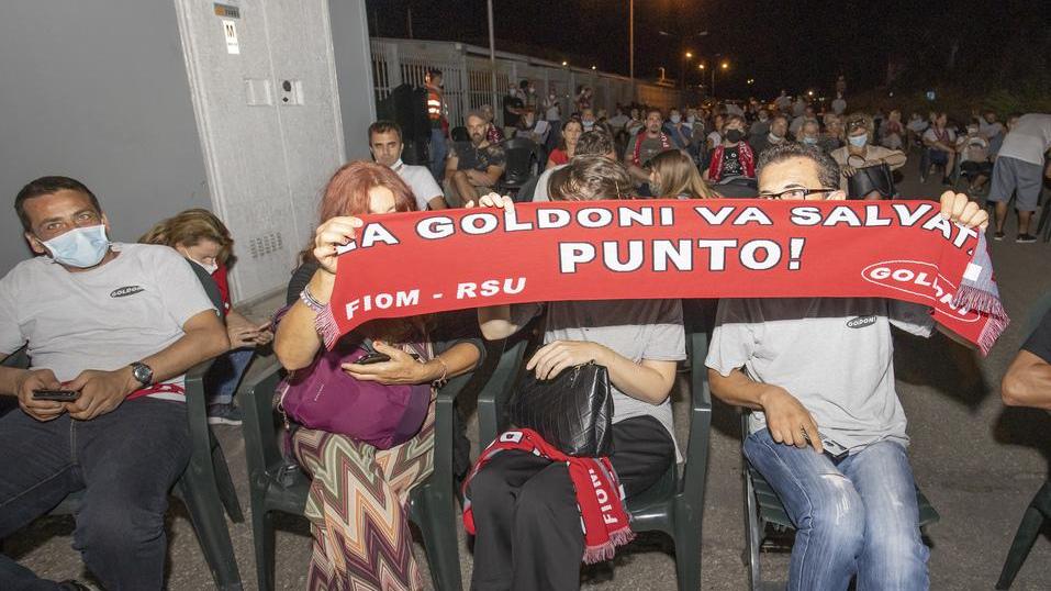 Goldoni, un anno dopo: ora si va al lavoro anche durante le feste