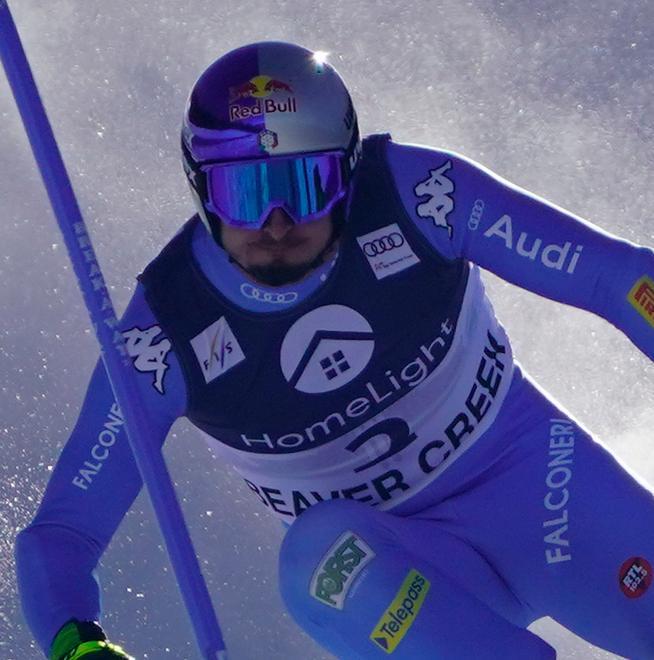 Beaver Creek, nel superG torna a vincere Kilde Paris ancora in ritardo