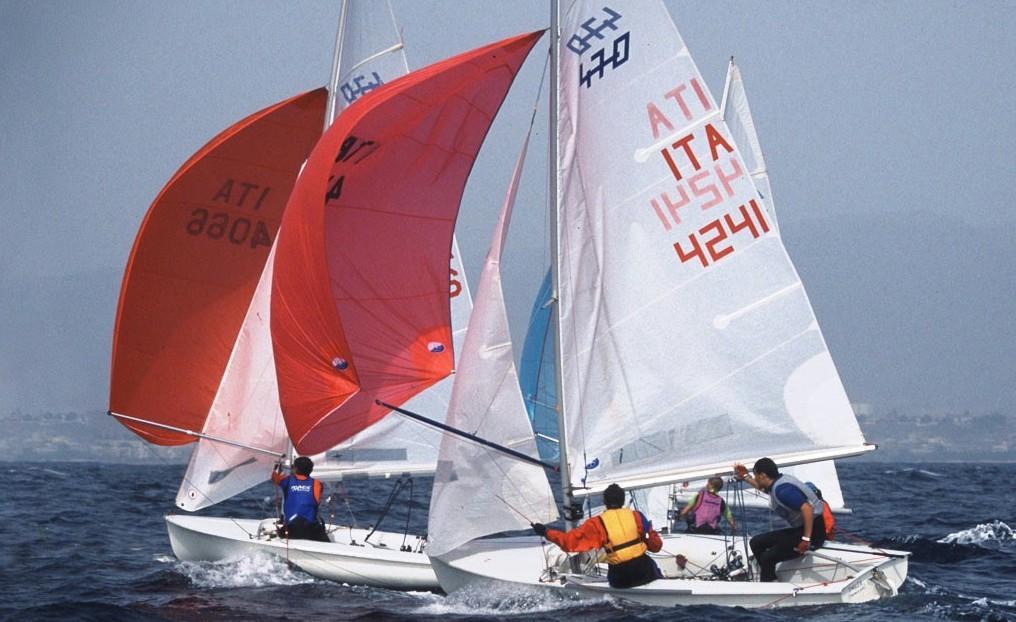 Vela, al Poetto il memorial Piero Ciabatti