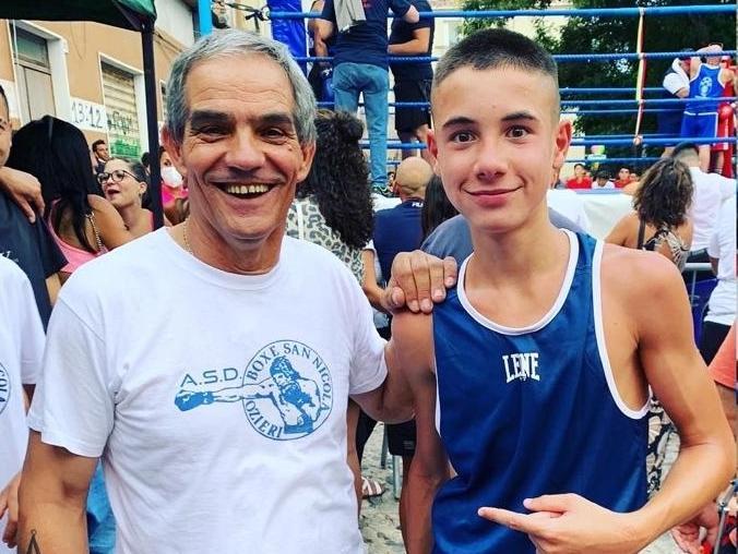 La boxe regionale torna al palazzetto dello sport 