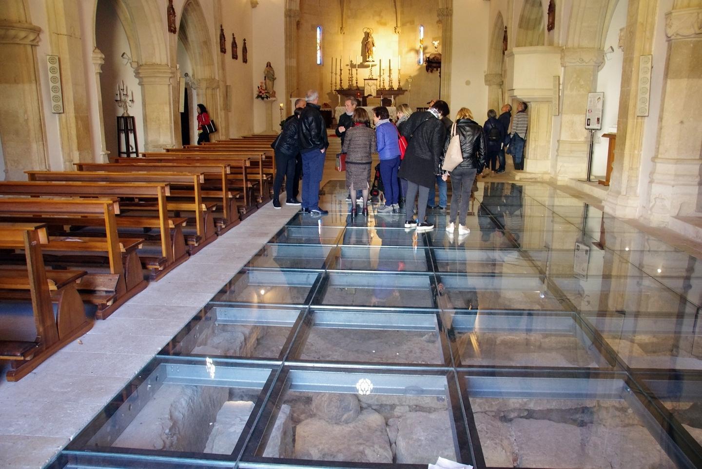 Padria mette in mostra i suoi gioielli 
