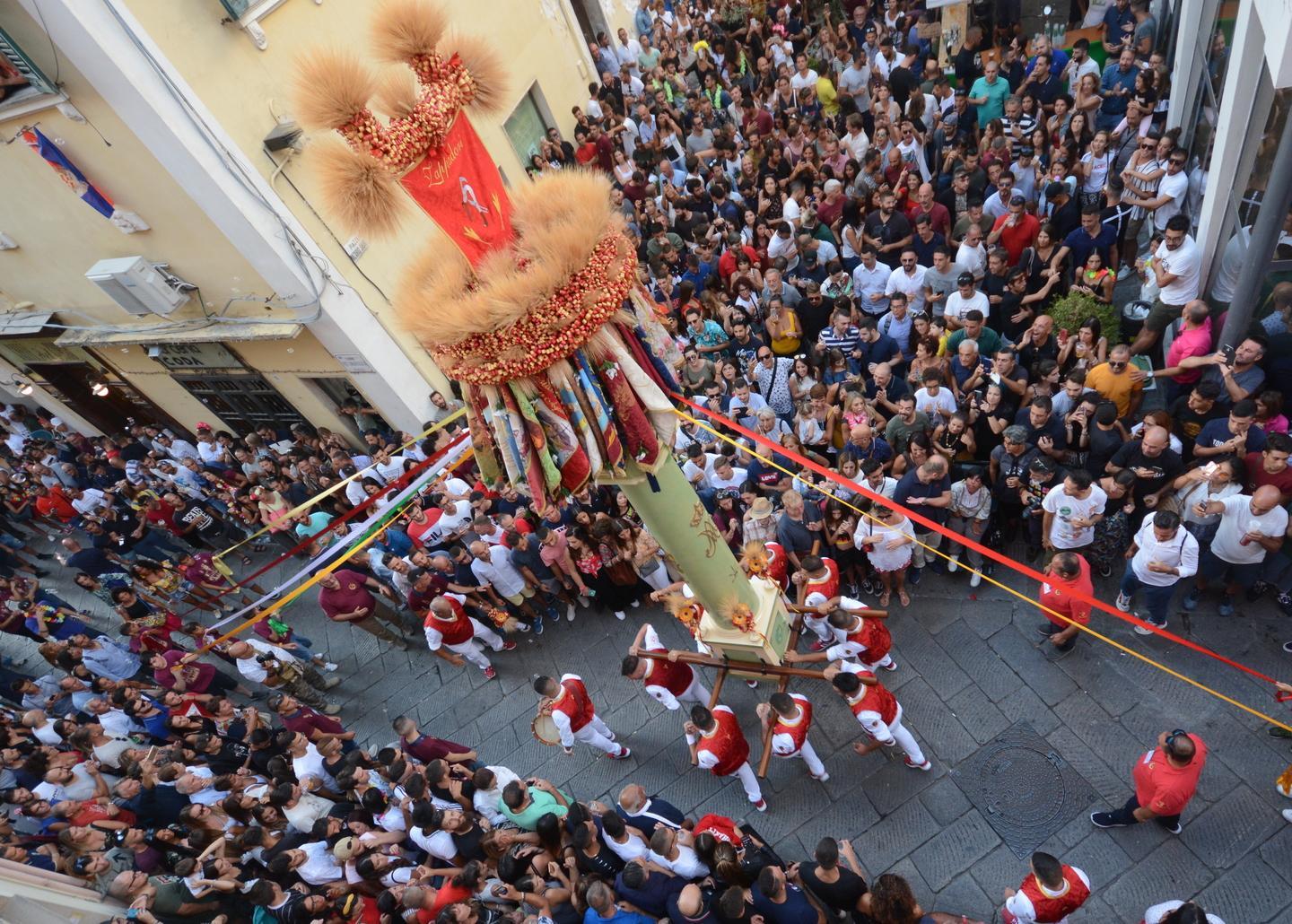 Un convegno su Candelieri e Unesco 