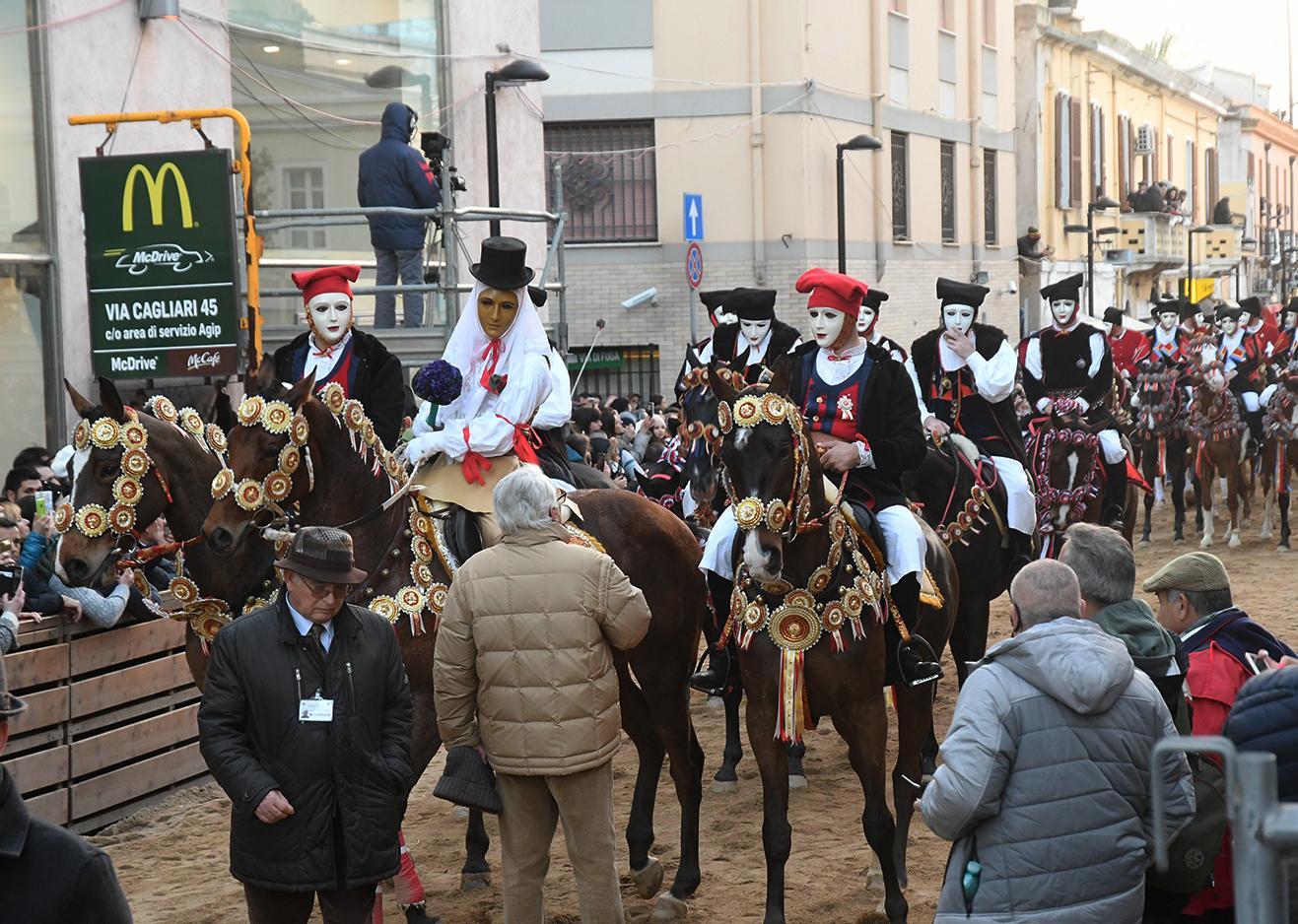 «Non ero io la spia dei cavalieri» 