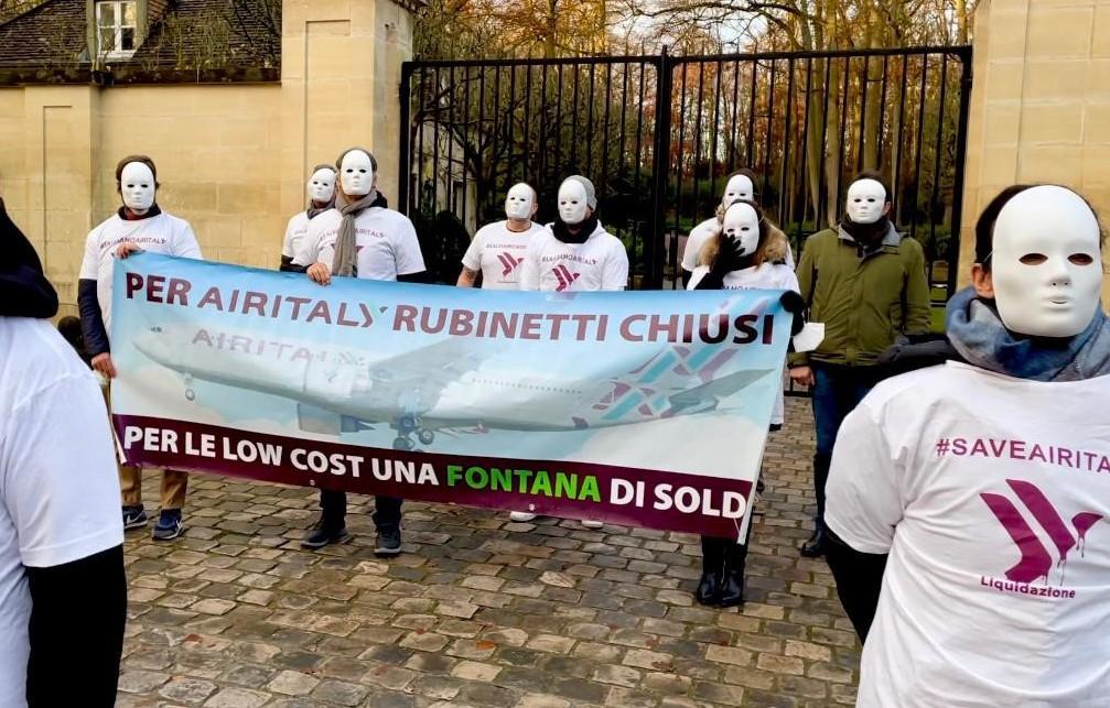 Air Italy alla resa dei conti giovedì l’incontro decisivo 