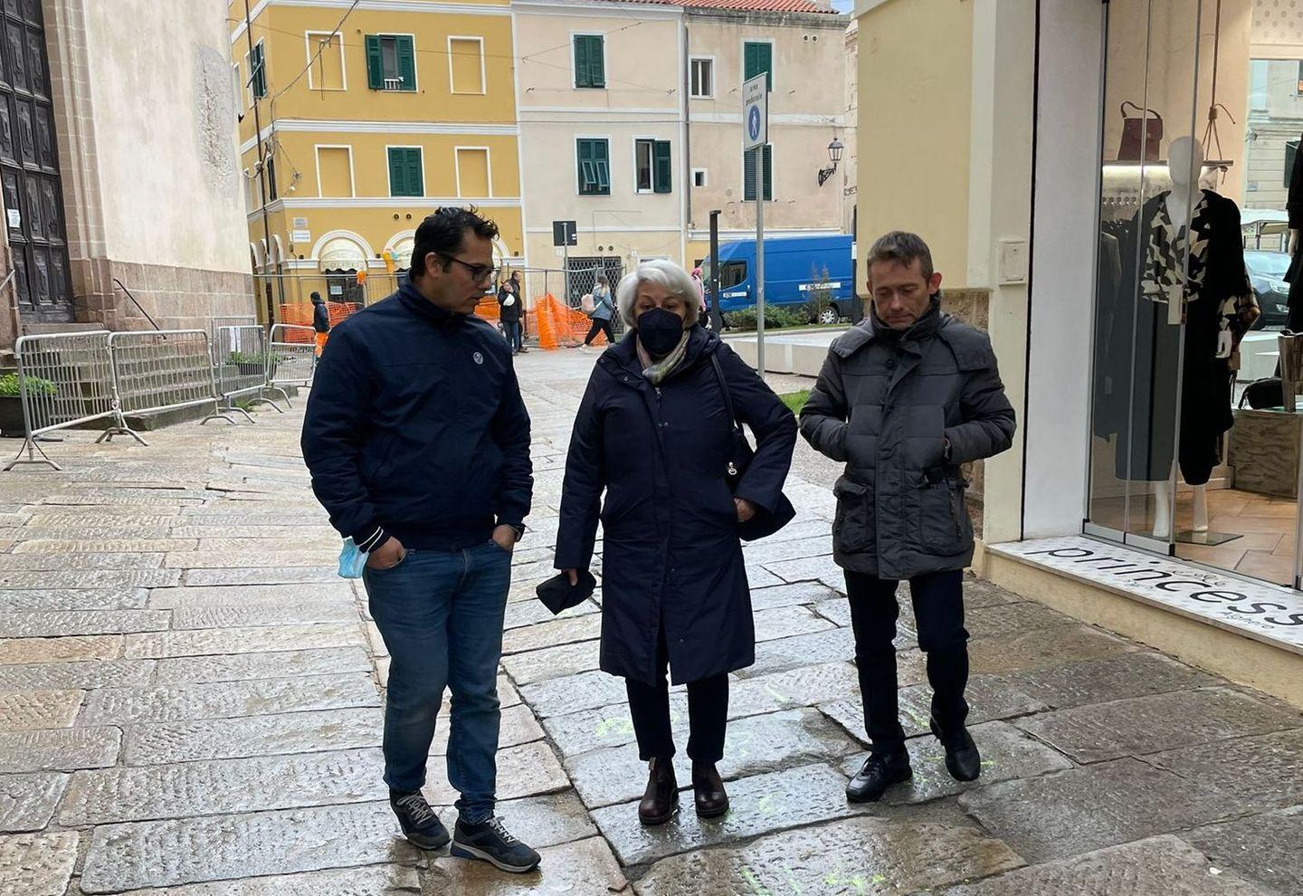 Arriva il Natale, chiusi tutti i cantieri ad Alghero