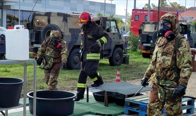 “Bentu estu”, capacità di reazione di fronte a emergenze e calamità