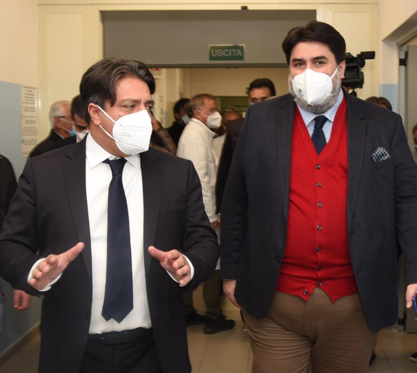 Ats pronta a trasformarsi in Ares, attivate le partite Iva delle nuove Asl 