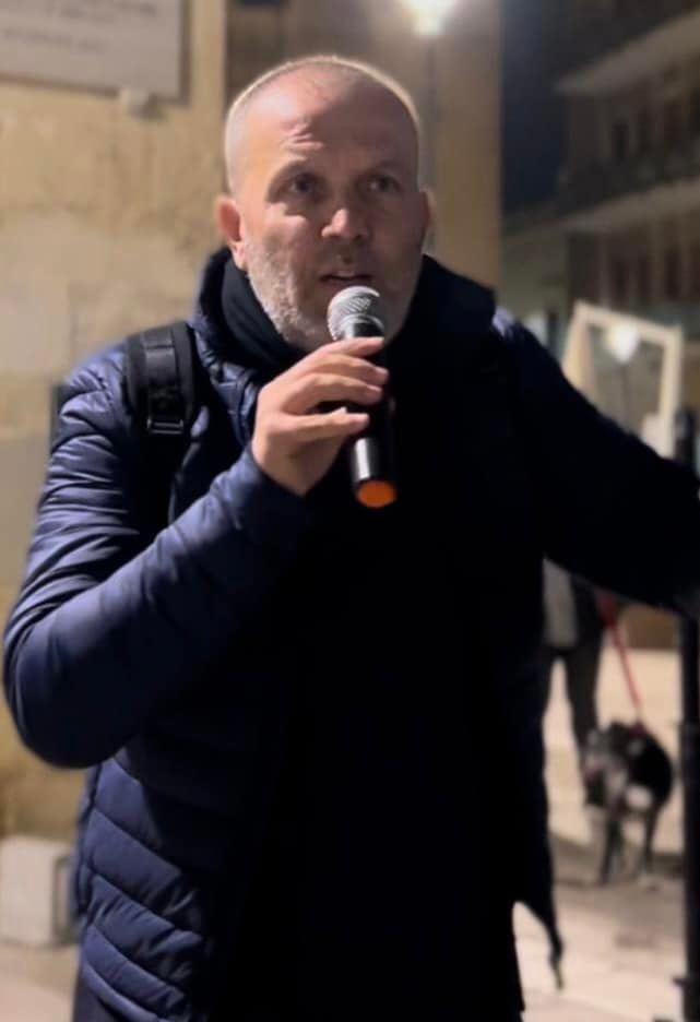 Esultò per la morte di Altea Bacco chiede perdono 