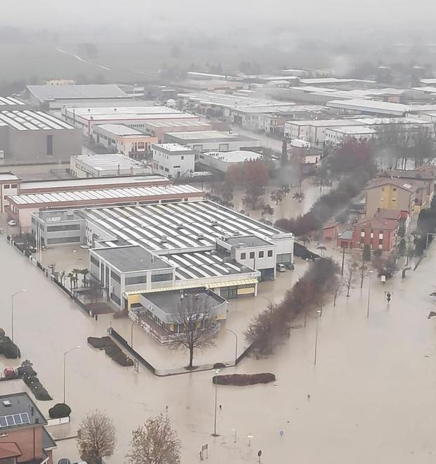 Alluvione Nonantola, un anno dopo: oggi la giornata con i volontari e la protezione civile 