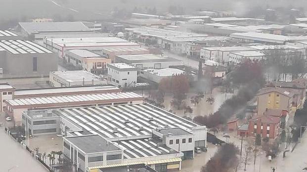 Alluvione Nonantola, un anno dopo: oggi la giornata con i volontari e la protezione civile