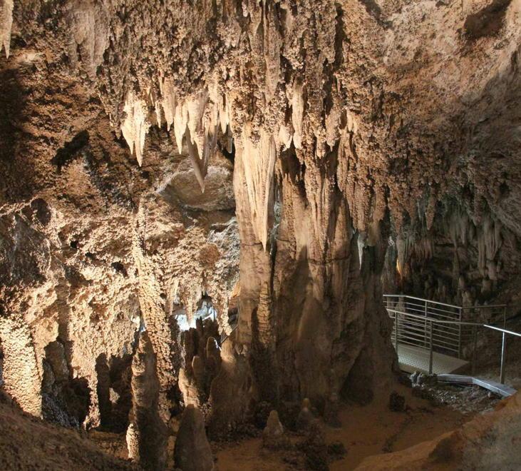 L’Antro del Corchia pensa in grande: “Vogliamo 50.000 visitatori l’anno” 