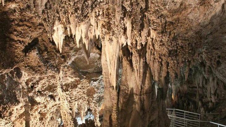 L’Antro del Corchia pensa in grande: “Vogliamo 50.000 visitatori l’anno”
