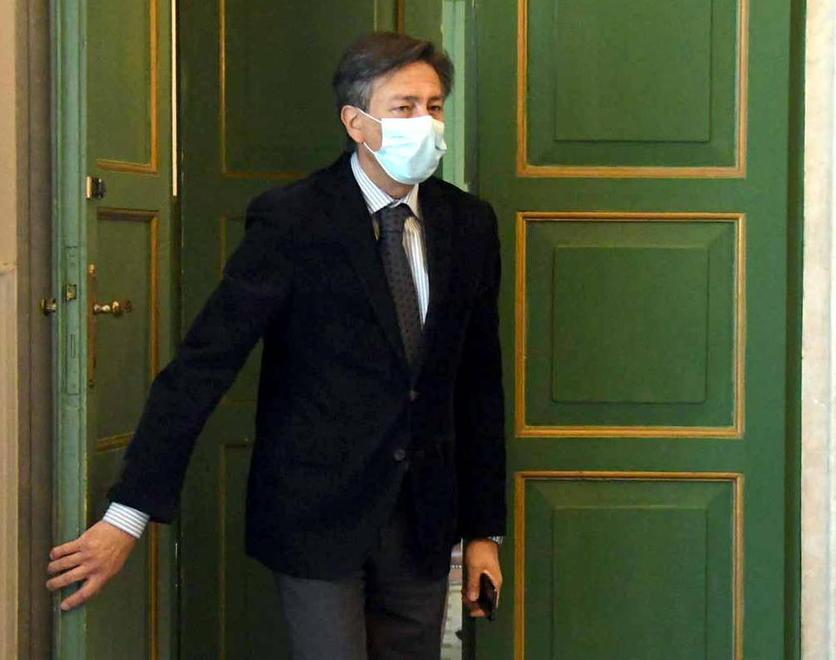 Il prefetto Claudio Ventrice