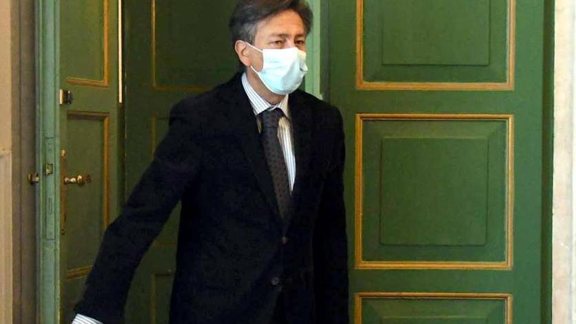 Il prefetto Claudio Ventrice