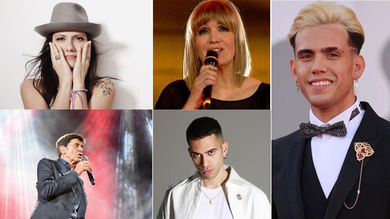 Sanremo 2020, quattro generazioni sul palco. Elisa e Mahmood tra i 22 big 