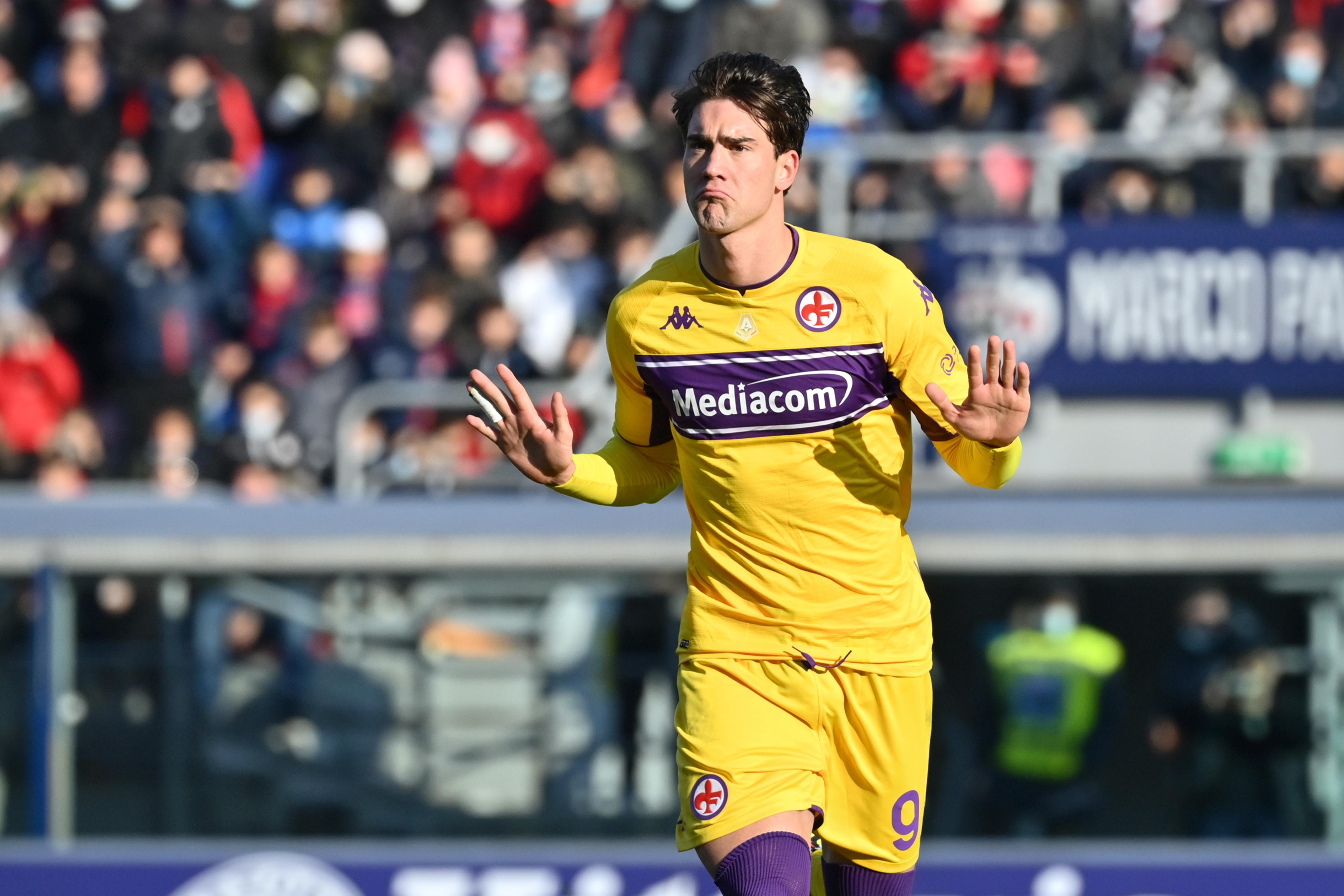 Colpo della Fiorentina a Bologna, i viola in zona Europa