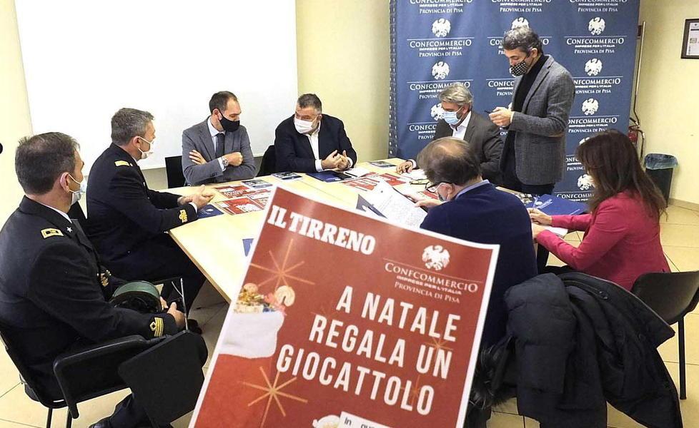 “A Natale regala un giocattolo”: l'iniziativa per i bimbi delle famiglie povere 