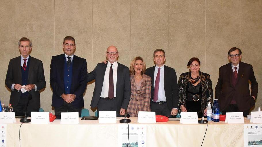 Gli avvocati ripartono uniti per garantire tutele e diritti