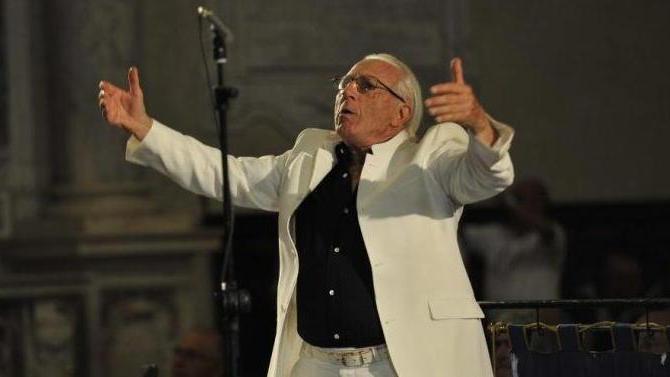 Cori in concerto La religiosità nei brani di Puccini