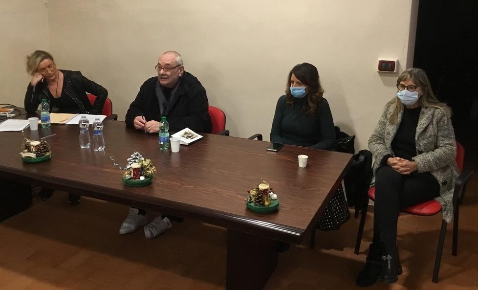 Al San Francesco presentato il libro di Fulvio Mandriota