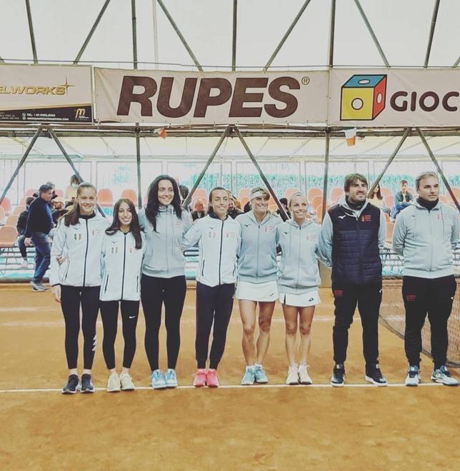 Ct Lucca-Vicopelago si gioca la salvezza contro Beinasco 