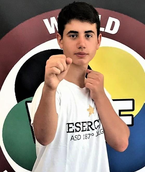 Grande performance di Bozzi al campionato italiano Juniores 
