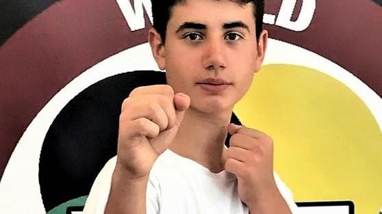 Grande performance di Bozzi al campionato italiano Juniores