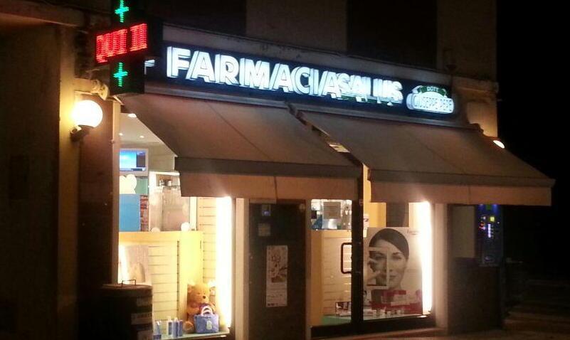 Daspo per tre anni per i rapinatori della farmacia Salus