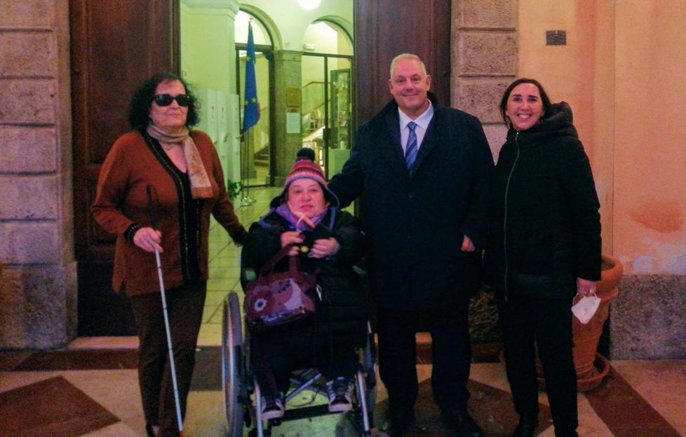 Torna il concorso Liberi tutti per una cultura della disabilità