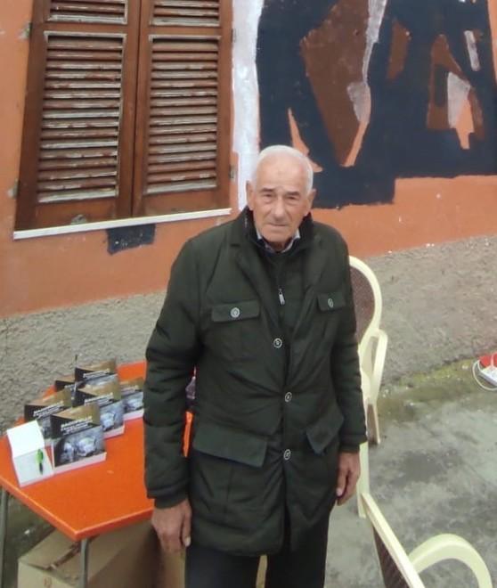 I due minatori e l’Ominide Murale inaugurato