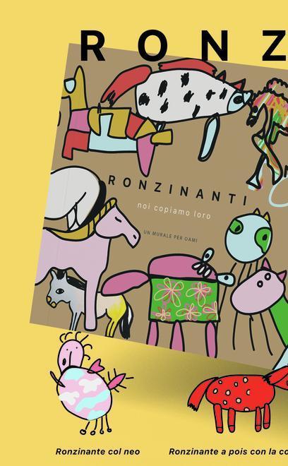 Ecco “ I ronzinanti” Un libro solidale in vendita col Tirreno