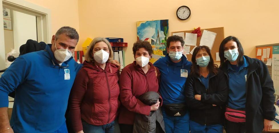 Completata la rete degli infermieri di comunità Più aiuti alle famiglie 