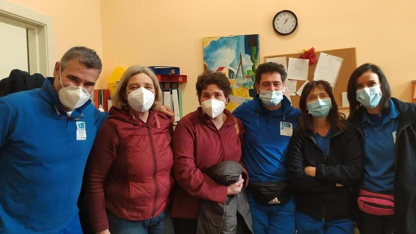 Completata la rete degli infermieri di comunità Più aiuti alle famiglie