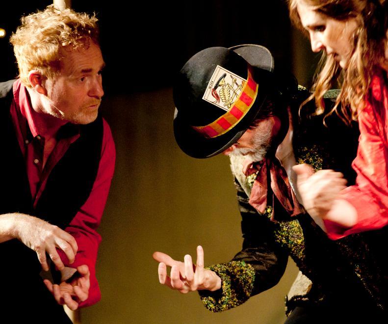 “A ritrovar le storie” sul palco del De Andrè con il Teatro dell’Orsa 